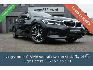 BMW 330I Sportsline CarPlay|Cruise|Navi|Sportstoel|Stoelverwarming