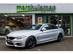 BMW 4-serie Coupé 420i High Executive / M-SPORT / NL AUTO / HEAD UP