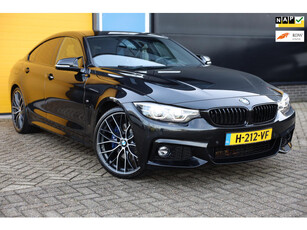 BMW 4-serie Gran Coupé 420i M Line Edition / Aut / NAP / Head Up / Navi / Camera / M Line Interieur & Exterieur / Led / 20 Inch