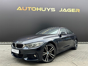 BMW 4-serie Gran Coupé 435d xDrive High Executive PANO HUD HK