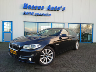 BMW 5 Serie 530d High Executive Aut. / Bomvol / Trekhaak / HUD / DA plus / LED / Etc. etc.