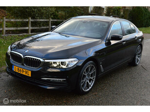 BMW 5-serie G30 530e Hybride 2018 / ACC /Camera/ Zeer netjes