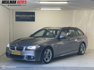 BMW 5-serie Touring 520d M Sport Edition