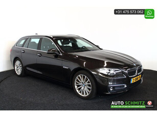 BMW 5-serie Touring 520i Automaat Luxury Edition *Xenon/Leder/Navi*