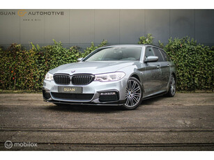 BMW 5-serie Touring 540i xDrive | PANO | MPACK | HUD |