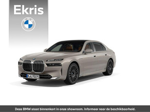 BMW 7 Serie 750e xDrive MW Individual Interieur Gran Lusso | Innovation Pack | Executive Pack | Connoisseur Pack