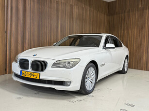 BMW 7-serie 750i - Youngtimer - BTW - Fiscaal aantrekkelijk