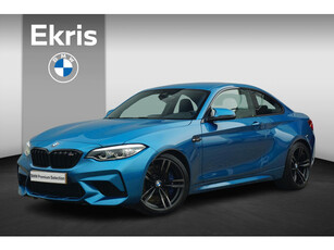 BMW M2 Coupé Competition 19'' / Comfort Acces / Elektrisch verstelbare stoelen / Adaptieve LED