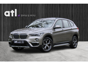 BMW X1 sDrive18i Centennial High Executive X-Line, Parkeerassistent, LED Koplampen, Achteruitrijcamera, Achteruitrijcamera, Stoelverwarming, achterbank versnelling, Cruise control, etc.