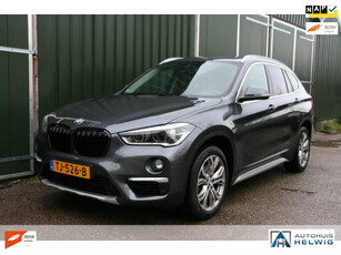 BMW X1 sDrive18i Executive, 140 PK AUTOMAAT AIRCO, NAVIGATIE, ELEC KLEP, WINTERPAKKET.