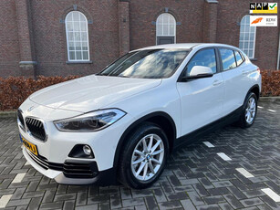 BMW X2 SDrive20i Executive Edition Automaat 2019 Unieke KM