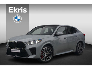 BMW X2 sDrive20i M Sport Pro / Trekhaak / Innovation / Harman Kardon / Stoel- en Stuurverwarming