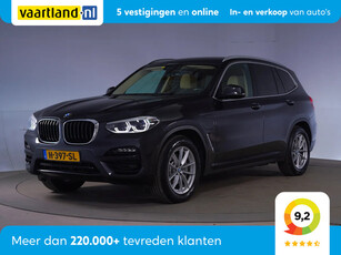 BMW X3 xDrive30e eDrive Edition Aut. [ Navi.Prof Leder Full LED Camera ]