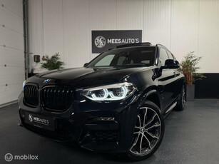 BMW X3 xDrive30e|M-Sport|Pano|H/K Audio|HUD|Leer|Trekhaak|