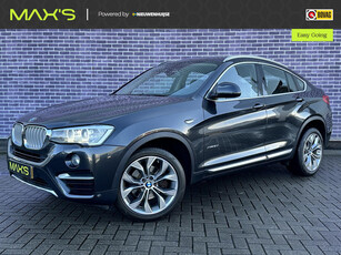 BMW X4 xDrive20i High Executive | Trekhaak | Navi | Leder | 19 Inch | Cruise Control | Climate Control | Stoelverwarming