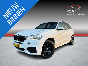 BMW X5 xDrive30d High Executive M-Sport