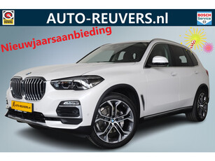 BMW X5 xDrive30d High Executive Opendak / LED / Leder / Cam / Head-Up