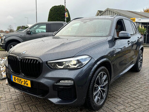 BMW X5 xDrive45e High Exe M-Pakket 2021 NL Auto Panoramadak