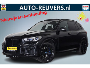 BMW X5 xDrive45e M-Sport / Panorama / Opendak / Travel assist / Keyless / Leder / HUD