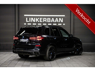 BMW X5 xDrive50e Hybrid | M Sport | H&K | Panodak | Active Steering | Trekhaak | Driving Prof | 22 inch |