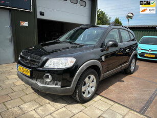 Chevrolet Captiva 2.4i Style 2WD LPG GAS Airco Cruise