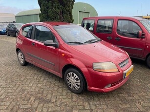 Chevrolet Kalos 1.4-16V SPIRIT / EXPORT AIRCO CV NAP APK 07-2025