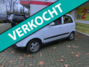 Chevrolet Matiz 0.8 Style