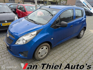 Chevrolet Spark 1.0 16V LS Bi-Fuel