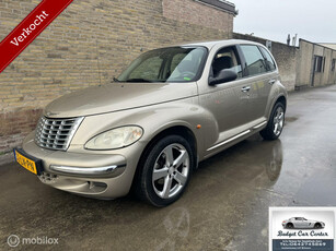 Chrysler PT Cruiser 2.0-16V Limited AUTOMAAT.