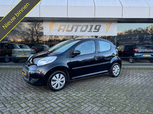 Citroen C1 1.0-12V Ambiance