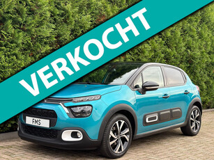 Citroen C3 1.2 PureTech Shine Camera CarPlay