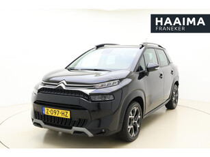 Citroen C3 Aircross 1.2 PureTech Max 130 PK Automaat | Navigatie | Camera | Climate control | Keyless | Dakrails | Lichtmetalen velgen