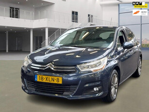 Citroen C4 1.6 VTi LPG/NAVI/PSENSOR/AIRCO/CRUISE/TREKHAAK/BOEKJES/2XSSLEUTELS