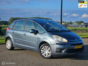 Citroen C4 Picasso 1.8-16V 5p. Pano/ 2e Eignr/ Trekhaak/ Nap