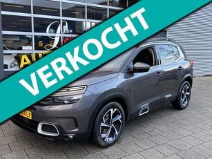 Citroen C5 Aircross 1.2 PureTech Feel - Navigatie I Airco I PDC/Camera I LED I Sport velgen I Dealer onderhouden