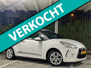 Citroen DS3 1.4 e-HDi Chic Automaat Orgineel Nederlands