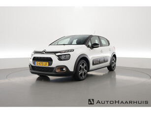 Citroën C3 1.2 PureTech C-Series | Navi by App | Stoelverw. | Clima | LED |