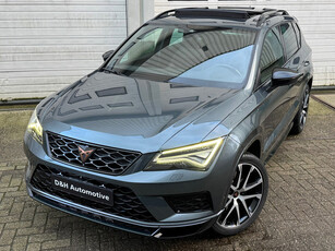 CUPRA Ateca 2.0 TSI 4DRIVE 300pk/Virtual/Led/Xenon/Carplay/Acc/Front-Lane assist