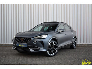 CUPRA Formentor 1.4 PHEV | VZ Copper Edition MATT GRIJS | 245 PK | Pano | Leer