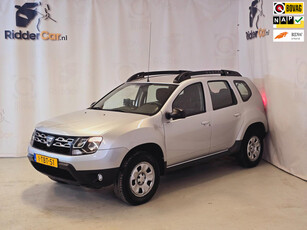 Dacia Duster 1.2 TCe 4x2 Lauréate|GARANTIE|NAP|TREKHAAK|CRUISE|CAMERA|AIRCO