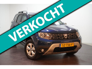 Dacia Duster 1.2 TCe Prestige