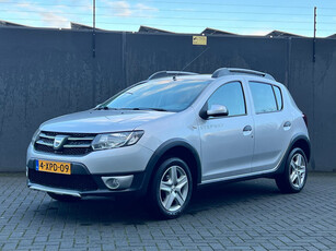 Dacia Sandero 0.9 TCe Stepway Lauréate bj.2014 Airco|Navi|Cc|Pdc|Nap