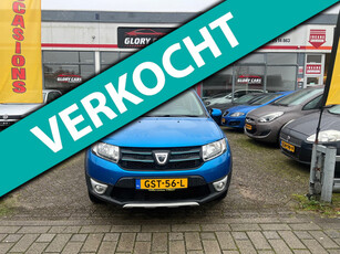 Dacia SANDERO 0.9 TCe Stepway NAVI,PDC,CRUISE,ELEC,RAMEN