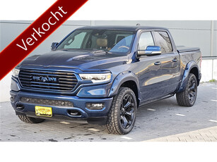 Dodge Ram 1500 LONGHORN/SPORT 4X4 CREW CAB. 5,7LTR V8 AUT. NIGHT EDITION