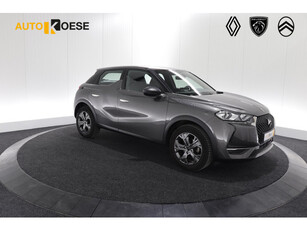 DS 3 Crossback PureTech 100 Montmartre | Parkeersensoren | Apple Carplay | Allseason Banden | Navigatie | Climate Control