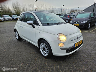 Fiat 500 0.9 TwinAir BiColore /Cabrio/ Airco