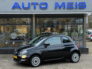 Fiat 500 0.9 TwinAir T Lounge Navi DAB Panoramdak Airco