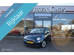 Fiat 500 1.2 Lounge/Pano/Airco/All season/Lm/