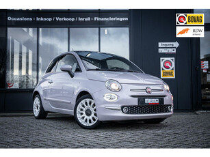 Fiat 500 1.2 Lounge*PANO*NAVI*CARPLAY*CLIMATECONTROL*CRUISE*