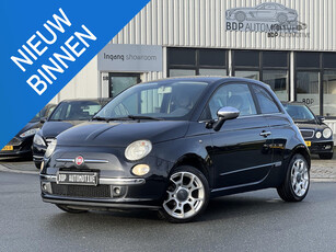 Fiat 500 1.2 Sport AUTOMAAT/PANORAMADAK/LM VELGEN